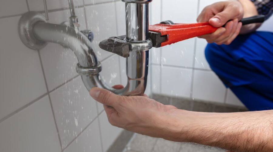 Professional bathroom faucet installation in Veteran, WY